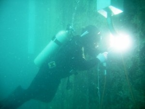 Underwater Welding Case Study